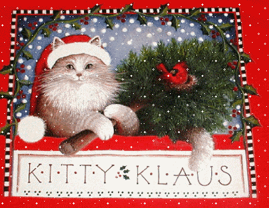 Christmas Myspace Comments