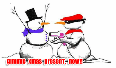 Christmas Myspace Comments