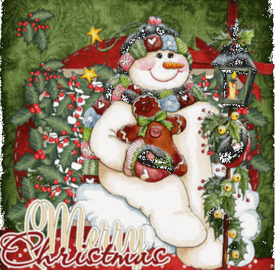 Christmas Myspace Comments