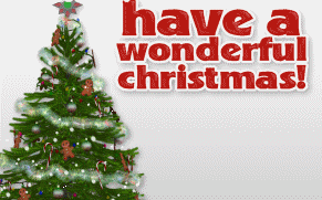 Christmas Myspace Comments
