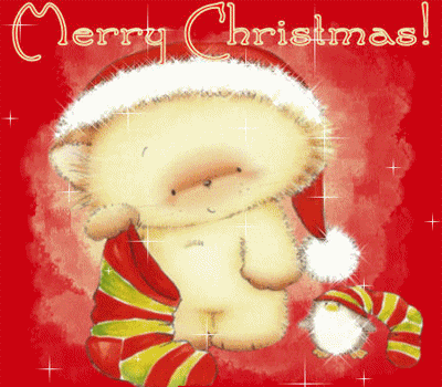 Christmas Myspace Comments