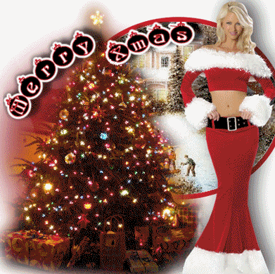 Christmas Myspace Comments
