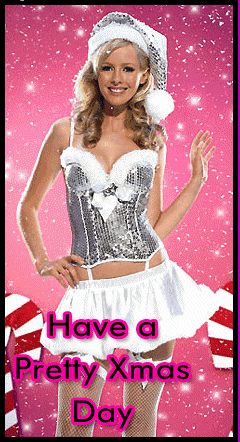 Christmas Myspace Comments