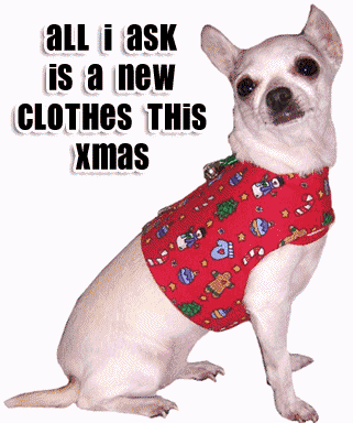 Christmas Myspace Comments