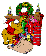 Christmas Myspace Comments