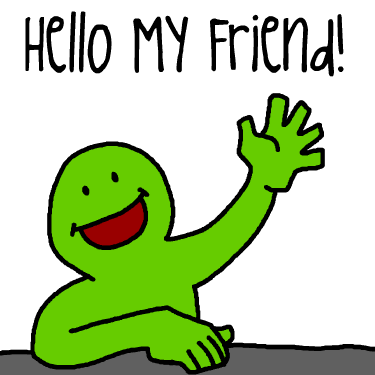 Hello! Myspace Comments