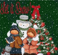 Christmas Myspace Comments