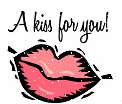 Kisses Myspace Comments