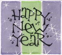 New Year Myspace Comments