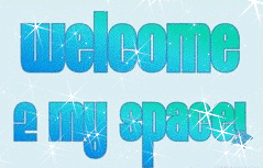 Welcome Myspace Comments