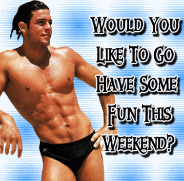 Days - Weekend Myspace Comments