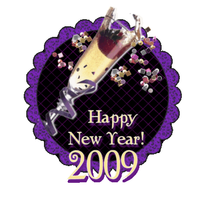 New Year Myspace Comments