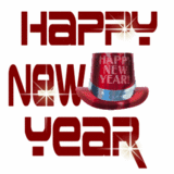 New Year Myspace Comments