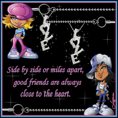 Friends Myspace Comments