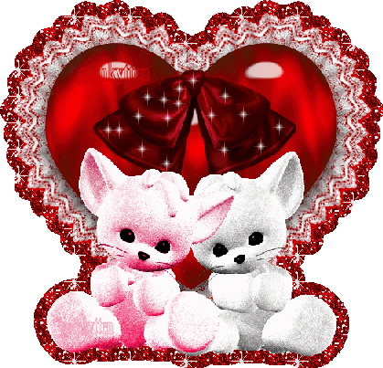 Happy Valentine's Day. Hope that it is a great day for you and yours.
