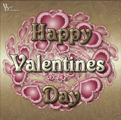 Valentine's Day Myspace Comments