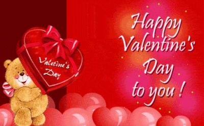 Valentine's Day Myspace Comments