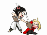 Anime Myspace Comments