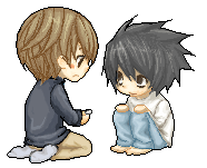 Anime Myspace Comments