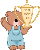Father's Day Myspace Comments