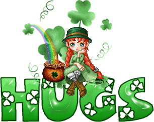 St. Patrick's Day Myspace Comments