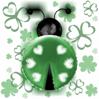 St. Patrick's Day Myspace Comments