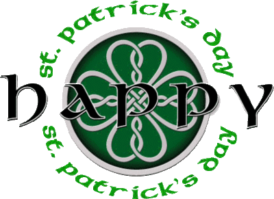 St. Patrick's Day Myspace Comments