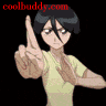Anime Myspace Comments