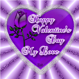 Valentine's Day Myspace Comments