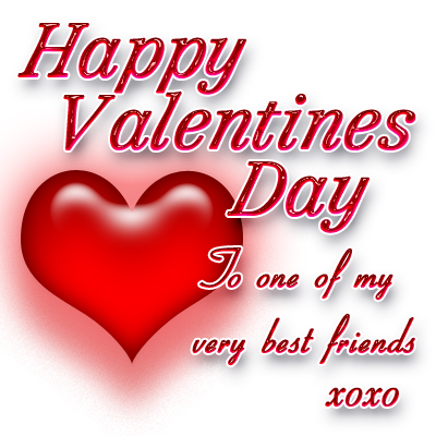 friends greetings happy valentine day wallpaper