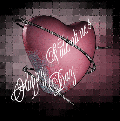 Valentine's Day Myspace Comments