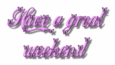 Days - Weekend Myspace Comments