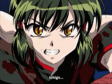 Anime Myspace Comments