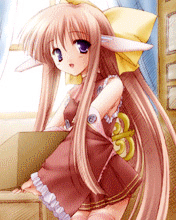 Anime Myspace Comments