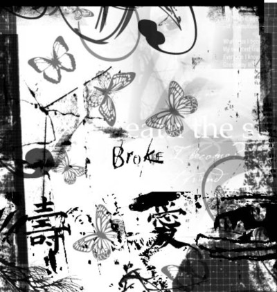 Broken Heart Myspace Comments