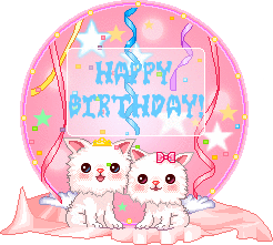 Happy Birthday Myspace Comments