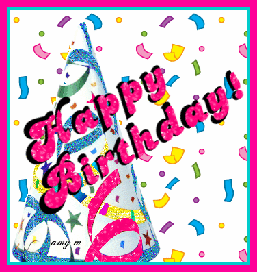 Happy Birthday Myspace Comments