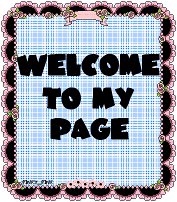 Welcome Myspace Comments