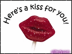 Kisses Myspace Comments