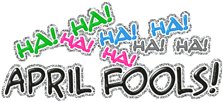 April Fools' Myspace Comments