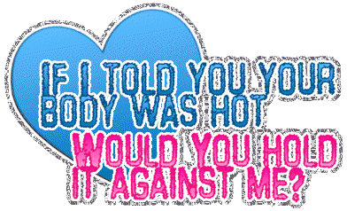 Flirty Myspace Comments
